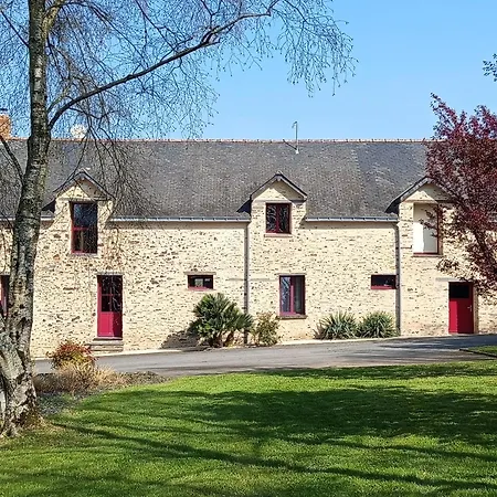 Le Hameau De La Traheniere Abbaretz