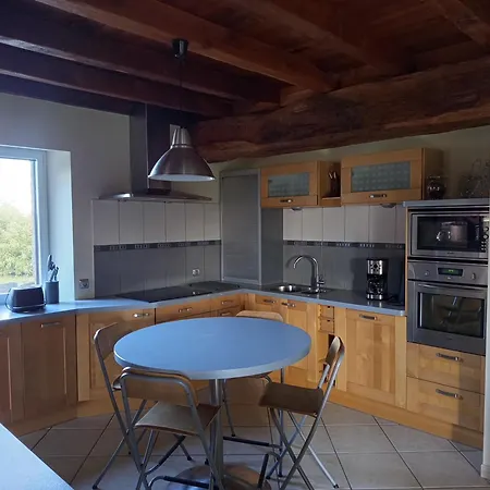 Le Hameau De La Traheniere 3*