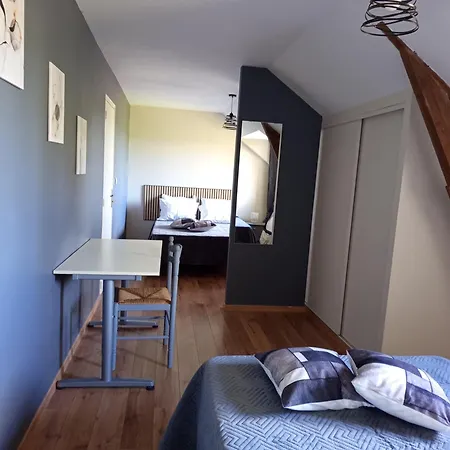 Le Hameau De La Traheniere 3* Abbaretz