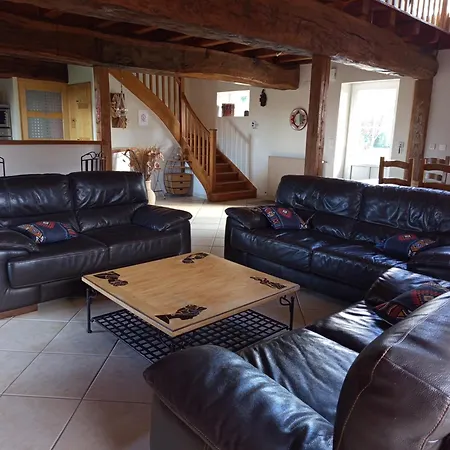 Le Hameau De La Traheniere 招待所 3*