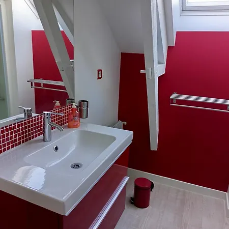 Le Hameau De La Traheniere 招待所 Abbaretz
