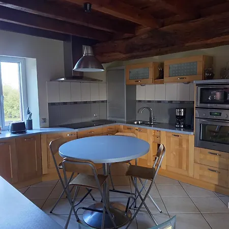 Le Hameau De La Traheniere